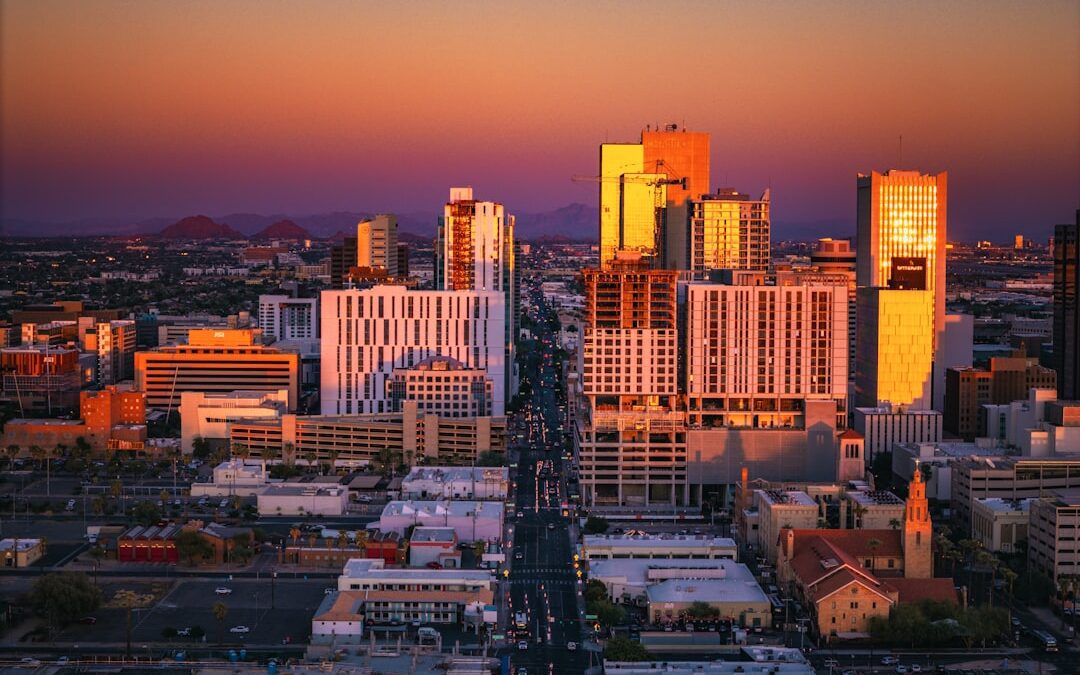 Last-Mile Delivery Solutions in Phoenix Metro