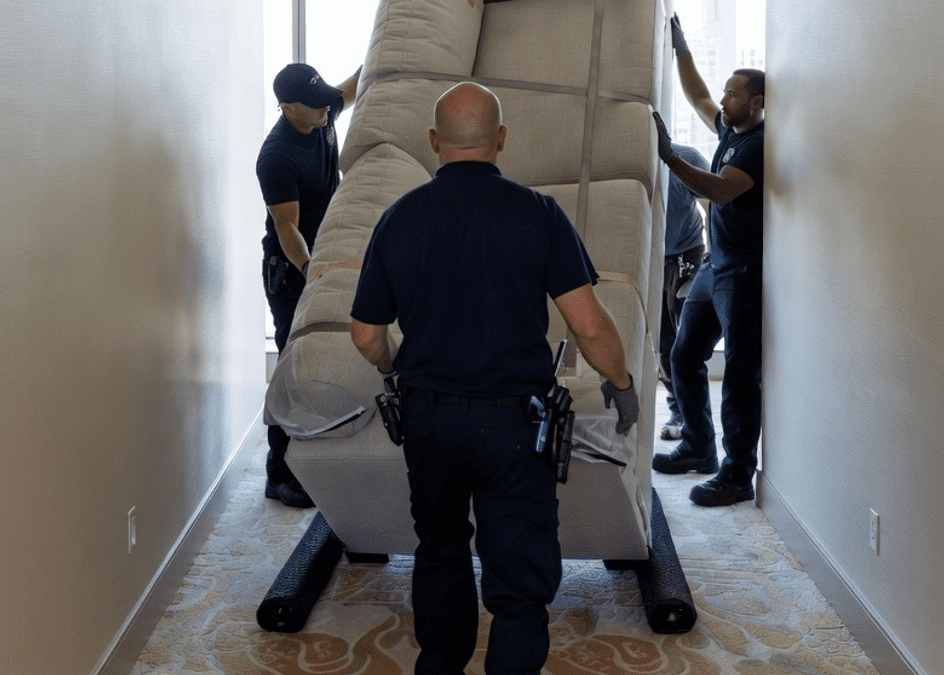 The Real Cost of White Glove Delivery for Large Furniture (And How to Avoid the #1 Hidden Fee)